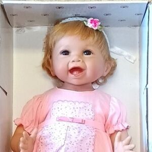 Ashton Drake realistic reborn babydoll
